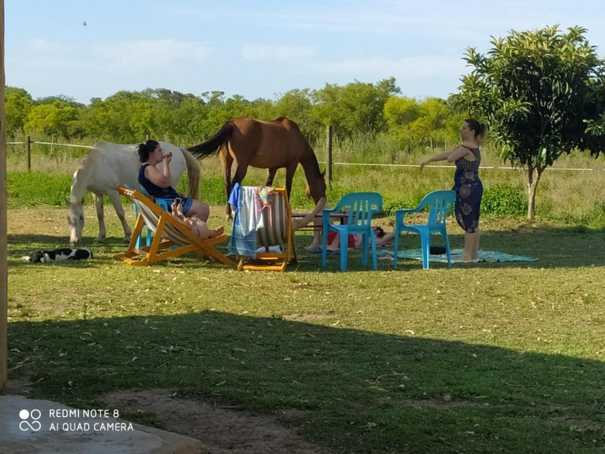 Belén de Escobar Finca La Pasionaria - Conectandonos 빌라 외부 사진