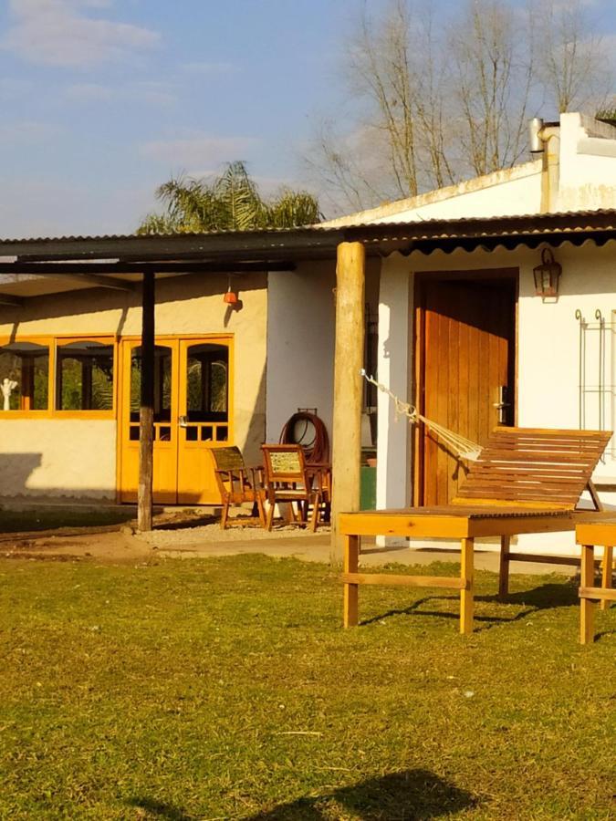 Belén de Escobar Finca La Pasionaria - Conectandonos 빌라 외부 사진