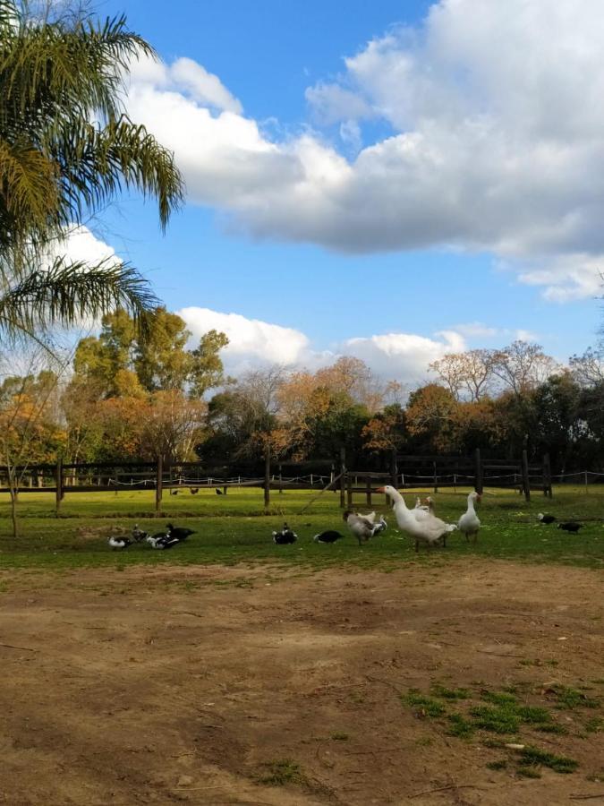 Belén de Escobar Finca La Pasionaria - Conectandonos 빌라 외부 사진