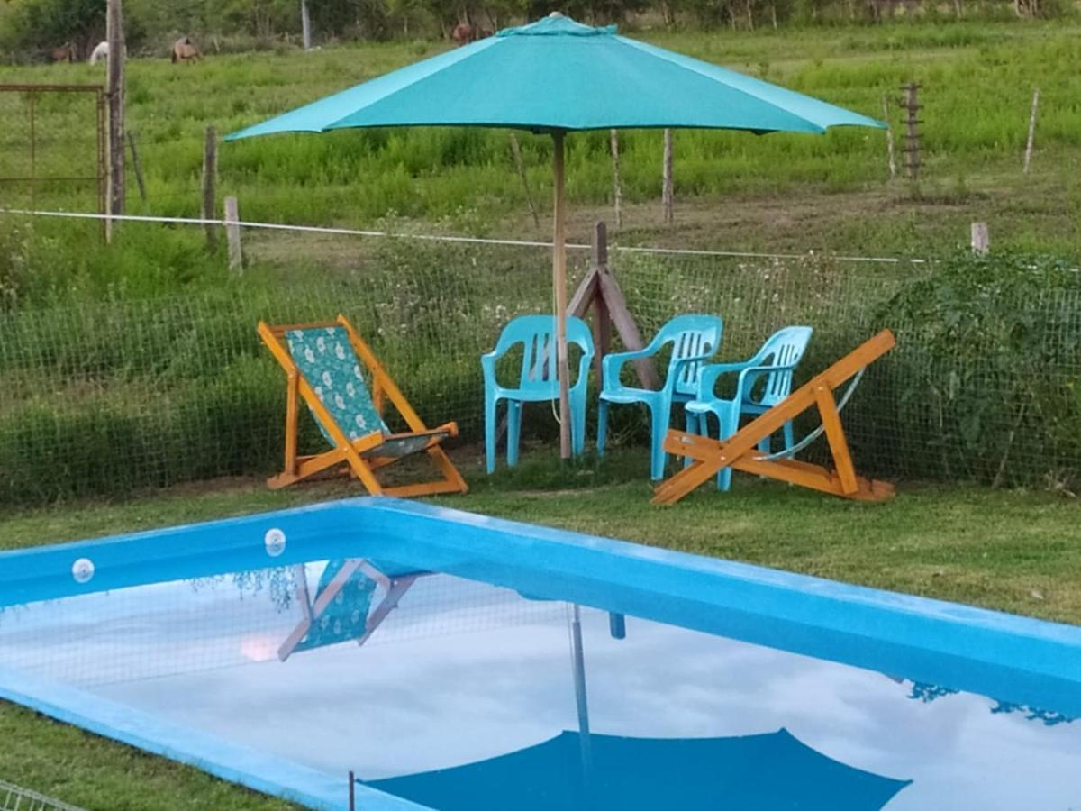Belén de Escobar Finca La Pasionaria - Conectandonos 빌라 외부 사진